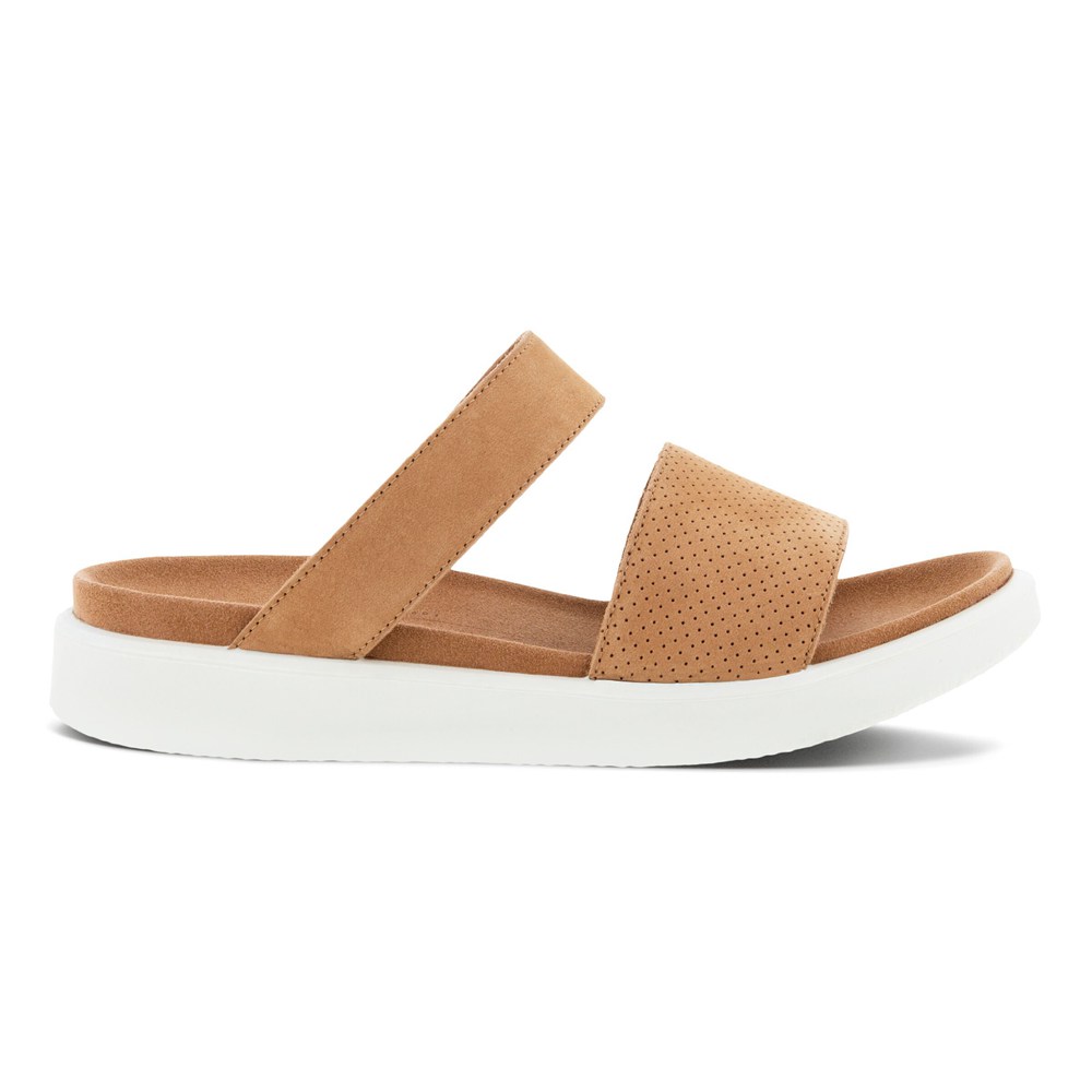 Sandalias Mujer - ECCO Yuma - Marrom - GDX170294